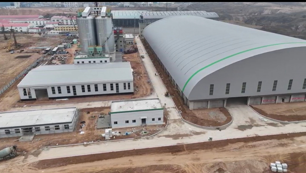 土木工程院固廢利用設計項目迎來關(guān)鍵節(jié)點